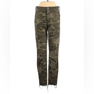 Gap denim camo jeans